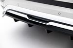 LAME DE PARE CHOC ARRIERE BYD SEAL U MK1 PHASE 1 "DTM LOOK" (2023+)