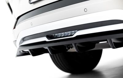LAME DE PARE CHOC ARRIERE BYD SEAL U MK1 PHASE 1 "DTM LOOK" (2023+)