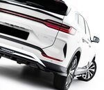 LAME DE PARE CHOC ARRIERE BYD SEAL U MK1 PHASE 1 "DTM LOOK" (2023+)
