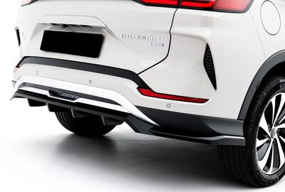 LAME DE PARE CHOC ARRIERE BYD SEAL U MK1 PHASE 1 "DTM LOOK" (2023+)