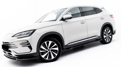 JEU DE BAS DE CAISSE (RAJOUTS EN ABS) BYD SEAL U MK1 (2023+)