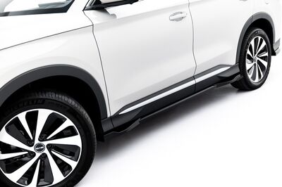 JEU DE BAS DE CAISSE (RAJOUTS EN ABS) BYD SEAL U MK1 (2023+)
