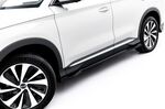 JEU DE BAS DE CAISSE (RAJOUTS EN ABS) BYD SEAL U MK1 (2023+)