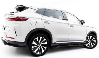 EXTENSION DU BECQUET DE TOIT BYD SEAL U MK1 (2023+)