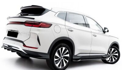 EXTENSION DU BECQUET DE TOIT BYD SEAL U MK1 (2023+)