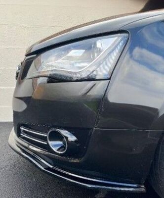 LAME DE PARE CHOC AVANT AUDI A8 D4 STANDARD PHASE 1 (04-2010/07-2013)