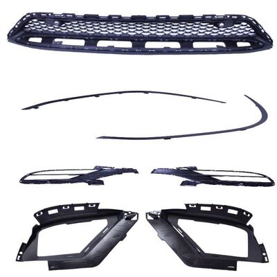 KIT CARROSSERIE COMPLET MERCEDES GLE W167 COUPE AMG LINE PHASE 1 LOOK 63S AMG V2 (05-2019/06-2023)