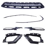 KIT CARROSSERIE COMPLET MERCEDES GLE W167 COUPE AMG LINE PHASE 1 LOOK 63S AMG V2 (05-2019/06-2023)