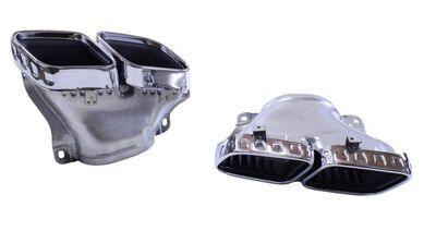 KIT CARROSSERIE COMPLET MERCEDES GLE W167 COUPE AMG LINE PHASE 1 LOOK 63S AMG V2 (05-2019/06-2023)