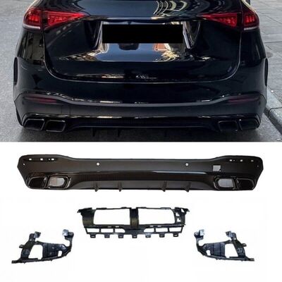 KIT CARROSSERIE COMPLET MERCEDES GLE W167 COUPE AMG LINE PHASE 1 LOOK 63S AMG V2 (05-2019/06-2023)