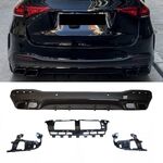 KIT CARROSSERIE COMPLET MERCEDES GLE W167 COUPE AMG LINE PHASE 1 LOOK 63S AMG V2 (05-2019/06-2023)