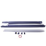 KIT CARROSSERIE MERCEDES CLASSE C STANDARD PHASE 1 BERLINE OU KOMBI/ESTATE LOOK C63 V2 (02-2014/02-2018)
