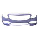 KIT CARROSSERIE MERCEDES CLASSE C STANDARD PHASE 1 BERLINE OU KOMBI/ESTATE LOOK C63 V2 (02-2014/02-2018)
