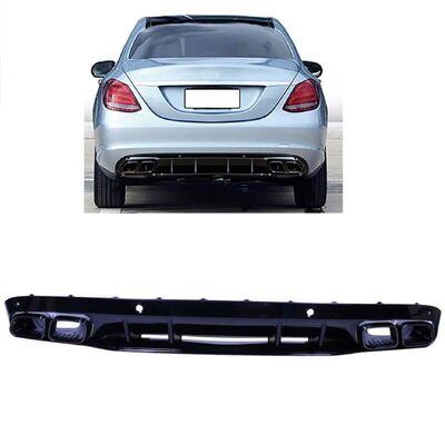 KIT CARROSSERIE MERCEDES CLASSE C STANDARD PHASE 1 BERLINE OU KOMBI/ESTATE LOOK C63 V2 (02-2014/02-2018)