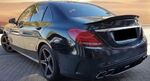 KIT CARROSSERIE MERCEDES CLASSE C W205/S205 AMG BERLINE/KOMBI ESTATE LOOK C63 AMG (02-2014/2021)