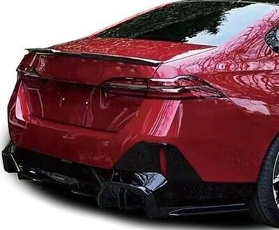 BECQUET DE COFFRE BMW SERIE 5 G60 / I5 G60 BERLINE LOOK MP (2023+)