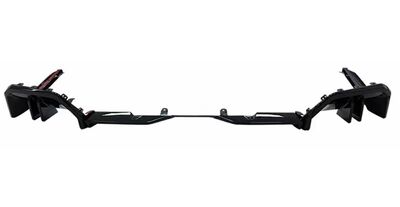 LAME DE PARE CHOC ARRIERE 5 PIECES BMW SERIE 5 G60 PACK M PHASE 1 PIANO BLACK OU CARBONE LOOK "NIGHT DESIGN" (2023+)