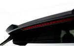EXTENSION DU BECQUET DE TOIT D'ORIGINE EN CARBONE AUDI Q8 OU SQ8 PHASE 2 (2023+)