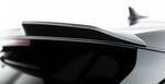 EXTENSION DU BECQUET DE TOIT D'ORIGINE EN CARBONE AUDI Q8 OU SQ8 PHASE 2 (2023+)