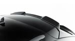 EXTENSION DU BECQUET DE TOIT D'ORIGINE EN CARBONE AUDI Q8 OU SQ8 PHASE 2 (2023+)