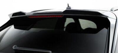 EXTENSION DU BECQUET DE TOIT D'ORIGINE EN CARBONE AUDI Q8 OU SQ8 PHASE 2 (2023+)