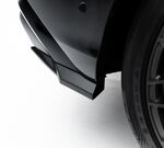 SPLITTERS DE PARE CHOC ARRIERE EN CARBONE AUDI Q8 4M S LINE OU SQ8 PHASE 2 (2023+)