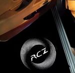 ECLAIRAGE WELCOME LIGHT siglé PEUGEOT RCZ (2009/2016)