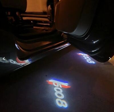 ECLAIRAGE WELCOME LIGHT siglé PEUGEOT 3008/4008/5008