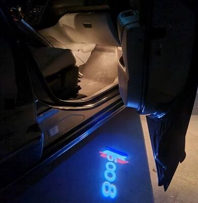 ECLAIRAGE WELCOME LIGHT siglé PEUGEOT 3008/4008/5008