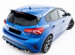 EXTENSION DU BECQUET DE TOIT FORD FOCUS IV ST V2 (06-2018+)