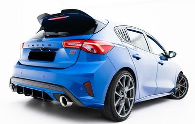 EXTENSION DU BECQUET DE TOIT FORD FOCUS IV ST V2 (06-2018+)