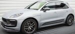 JEU DE BAS DE CAISSE (RAJOUTS EN ABS) PORSCHE MACAN T OU GTS PHASE 3 (2021/2025)