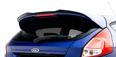 EXTENSION DU BECQUET DE TOIT FORD FIESTA ST line (2008/2017)