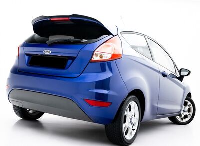 EXTENSION DU BECQUET DE TOIT FORD FIESTA ST line (2008/2017)