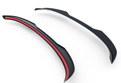 EXTENSION DU BECQUET DE TOIT FORD FIESTA ST line (2008/2017)