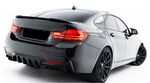 EXTENSION DE BECQUET DE COFFRE BMW SERIE 4 F36 GRAN COUPE MX V2 (2014/2021)