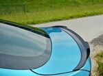 EXTENSION DE BECQUET DE COFFRE BMW SERIE 4 F36 GRAN COUPE MX V2 (2014/2021)