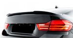 EXTENSION DE BECQUET DE COFFRE BMW SERIE 4 F36 GRAN COUPE MX V2 (2014/2021)