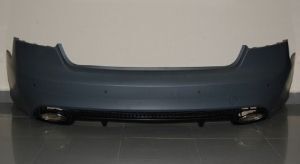 PARE CHOC ARRIERE AUDI A5 B8 COUPE OU CABRIOLET LOOK RS5 (2007/2016)