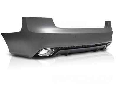 PARE CHOC ARRIERE AUDI A5 B8 COUPE OU CABRIOLET LOOK RS5 (2007/2016)