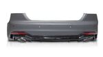 PARE CHOC ARRIERE COMPLET AUDI A5 B9 F5 PHASE 1 COUPE OU SPORTBACK LOOK RS5 V2 (2016/11-2019)