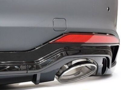 PARE CHOC ARRIERE COMPLET AUDI A5 B9 F5 PHASE 1 COUPE OU SPORTBACK LOOK RS5 V2 (2016/11-2019)