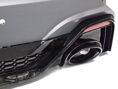 PARE CHOC ARRIERE COMPLET AUDI A5 B9 F5 PHASE 2 COUPE OU SPORTBACK LOOK RS5 (2020/2024)