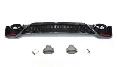 PARE CHOC ARRIERE COMPLET AUDI A5 B9 F5 PHASE 2 COUPE OU SPORTBACK LOOK RS5 (2020/2024)