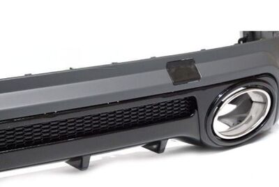 DIFFUSEUR/PARE CHOC ARRIERE AUDI Q5 FY STANDARD / S LINE PHASE 2 LOOK RSQ5 (02-2021+)