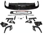 PARE CHOC ARRIERE AUDI Q8 4M STANDARD LOOK RSQ8 (2018+)