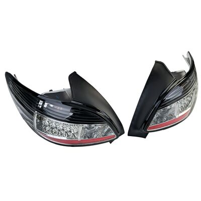 FEUX A LEDS PEUGEOT 206 SMOKE/BLACK LINE (1998/2007)
