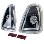 FEUX A LEDS BMW MINI R56/R57 PHASE 1 CPT DESIGN (2006/2010)