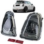 FEUX A LEDS BMW MINI R56/R57 CPTS (2010/2014)