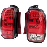 FEUX A LEDS BMW MINI R55 CLUBMAN "LED BAR" V2 (2007/2014)